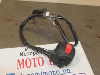 Пульт правый, Suzuki, RF 400, 2000, 0, 0