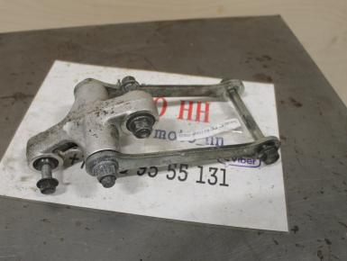 Механизм прогрессии, Suzuki, RF 400, 2000, 0, 0