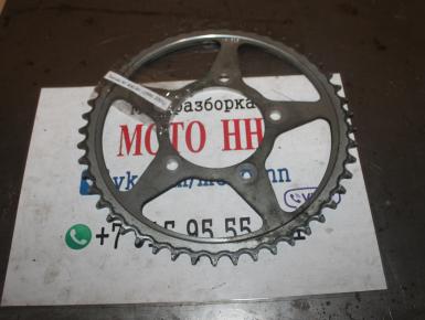 Звезда ведомая, Suzuki, RF 400, 2000, 0, 0