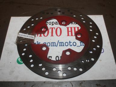 Диск тормозной Задний, Suzuki, RF 400, 2000, 0, 0