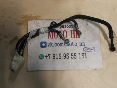 Масляный шланг, Suzuki, RF 400, 2000, 0, 0