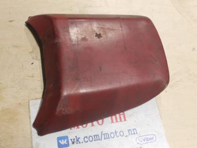 Сидение Пассажира, Suzuki, RF 400, 2000, 0, 0