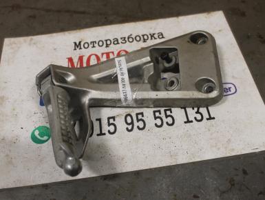 Кронштейн подножки пассажира левый, Suzuki, RF 400, 2000, 0, 0