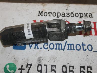 Подножка (упор) водителя правая, Suzuki, RF 400, 2000, 0, 0