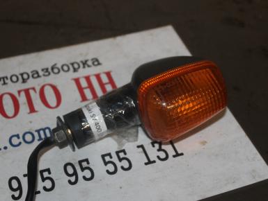 Поворотник левый передний, Suzuki, SV 400 N/S, 2000, 0, 0