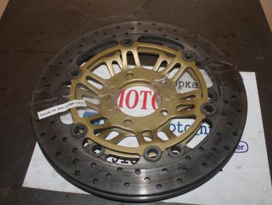 Диски тормозные передние (комплект), Suzuki, SV 400 N/S, 2000, 0, 0