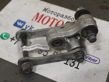 Механизм прогрессии, Suzuki, SV 400 N/S, 2000, 0, 0