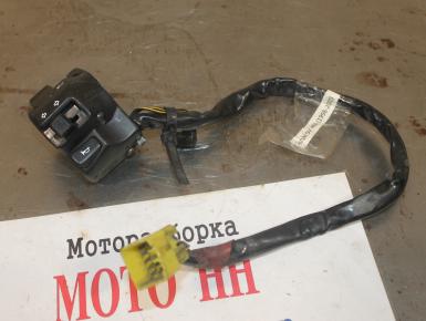 Пульт левый, Suzuki, SV 400 N/S, 2000, 0, 0