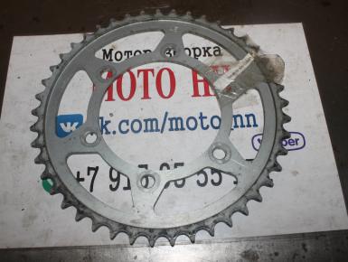 Звезда ведомая, Suzuki, SV 400 N/S, 2000, 0, 0