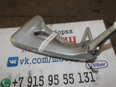 Кронштейн подножки пассажира левый, Suzuki, SV 400 N/S, 2000, 0, 0