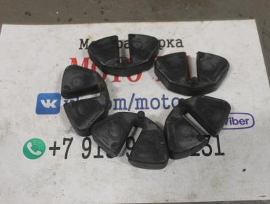 Демпферные резинки заднего колеса, Suzuki, SV 650, 2000, 0, 0