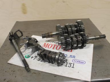 КПП, Suzuki, SV 650, 2000, 0, 0