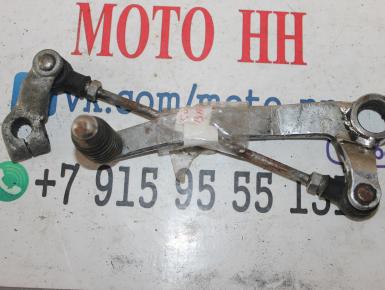 Лапка КПП, Suzuki, GSF 400 Bandit, 1993, 0, 0