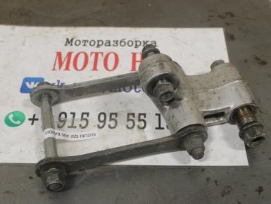 Механизм прогрессии, Suzuki, GSF 400 Bandit, 1997, 0, 0