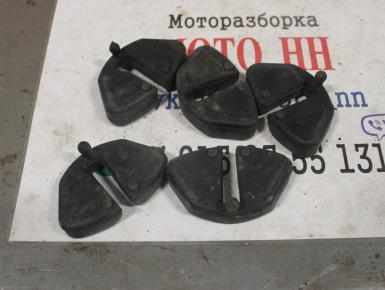 Демпферные резинки заднего колеса, Suzuki, GSF 400 Bandit, 1997, 0, 0