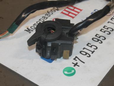 Пульт левый, Suzuki, GSF 400 Bandit, 1997, 0, 0