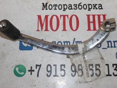 Лапка КПП, Suzuki, VS 750 Intruder, 1990, 0, 0