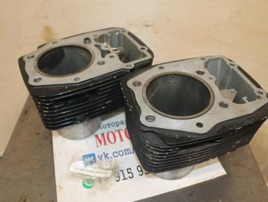 Блок цилиндров, Suzuki, VS 1400 Intruder, 1991, 0, 0