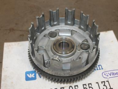 Корзина Сцепления, Suzuki, VS 1400 Intruder, 1991, 0, 0