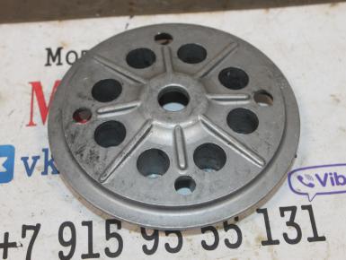 Крышка внутреннего барабана корзины сцепления, Suzuki, VS 1400 Intruder, 1991, 0, 0