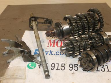 КПП, Yamaha, FZR 250, 1988, 0, 0