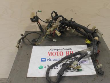 Проводка, Yamaha, FZR 400, 1988, 0, 0