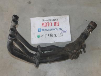 Коллектор выпускной, Yamaha, FZR 400, 1988, 0, 0