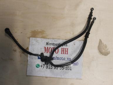 Шланг тормозной передний, Yamaha, FZR 400, 1988, 0, 0