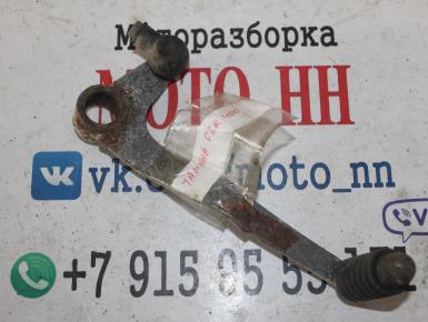 Лапка КПП, Yamaha, FZR 400, 1988, 0, 0