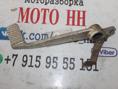 Педаль тормоза, Yamaha, FZR 400, 1988, 0, 0