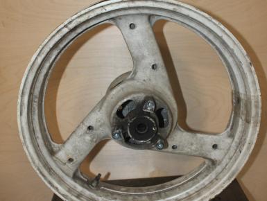 Диск колесный задний, Yamaha, FZR 400, 1988, 0, 0