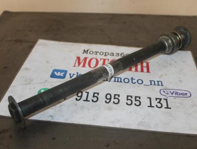 Ось заднего колеса в сборе, Yamaha, FZS 600 Fazer, 2002, 0, 0