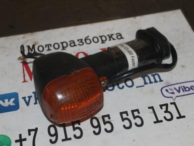 Поворотник левый задний, Yamaha, FZS 600 Fazer, 2002, 0, 0