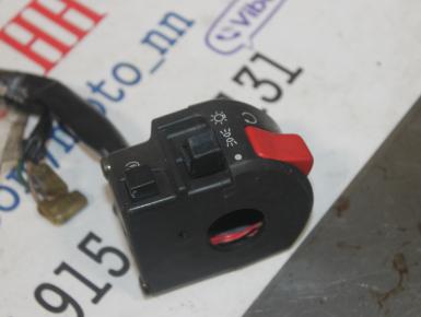 пульт правый, Yamaha, FZS 600 Fazer, 2002, 0, 0