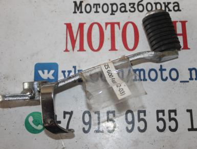 Педаль тормоза, Yamaha, FZS 600 Fazer, 2002, 0, 0