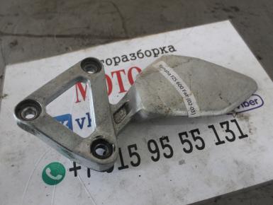 Кронштейн подножки водителя левый, Yamaha, FZS 600 Fazer, 2002, 0, 0