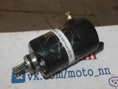 Стартер, Yamaha, FZS 600 Fazer, 2002, 0, 0