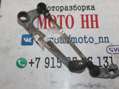 Лапка КПП, Yamaha, FZS 600 Fazer, 2002, 0, 0