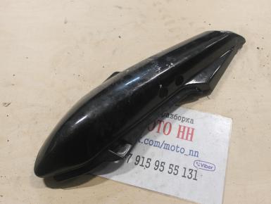 Пластик хвоста правый, Yamaha, FZS 600 Fazer, 2002, 0, 0