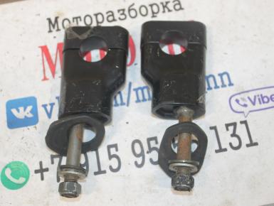 Проставка руля левая, Yamaha, FZS 1000 Fazer, 2002, 0, 0