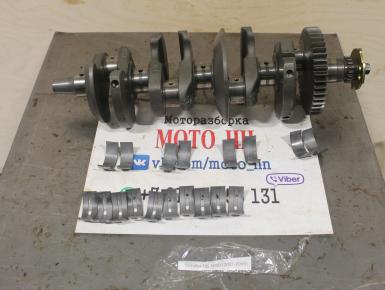 Коленвал, Yamaha, FZS 1000 Fazer, 2002, 0, 0