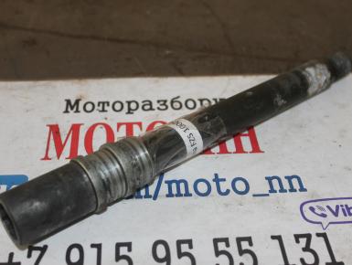 Ось переднего колеса в сборе, Yamaha, FZS 1000 Fazer, 2002, 0, 0