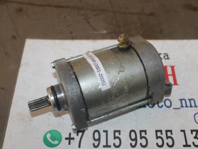 Стартер, Yamaha, FZS 1000 Fazer, 2002, 0, 0