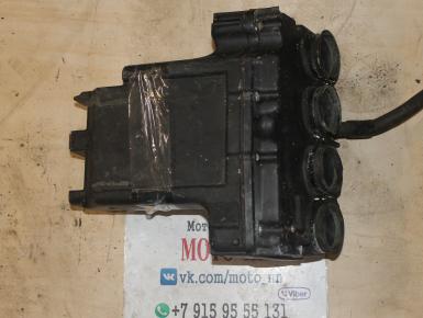 Корпус воздушного фильтра , Yamaha, FZS 1000 Fazer, 2002, 0, 0