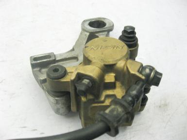 Суппорт Задний (NISSIN), Honda, CBR 900 RR / 929 RR (SC44), 2001, 0, 0