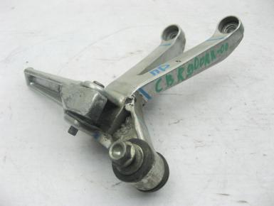 Кронштейн подножки пассажира правый, Honda, CBR 900 RR / 929 RR (SC44), 2001, 0, 0