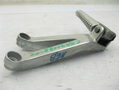Кронштейн подножки пассажира левый, Honda, CBR 900 RR / 929 RR (SC44), 2001, 0, 0