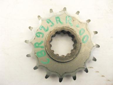 Звезда ведущая, Honda, CBR 900 RR / 929 RR (SC44), 2001, 0, 0