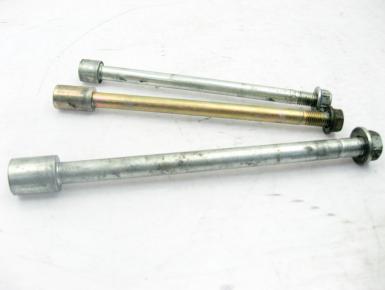 Болты двигателя, Honda, CBR 900 RR / 929 RR (SC44), 2001, 0, 0