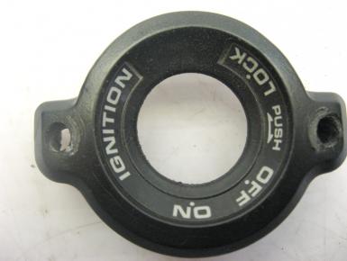 Накладка пластиковая, Honda, CBR 900 RR / 929 RR (SC44), 2001, 0, 0